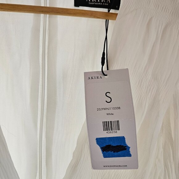 On Island Time Ruffled Mini Dress - Picture 13 of 15